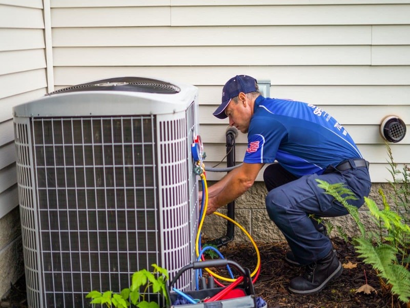 Advanced Diagnostics and hvac repair cleburne Services