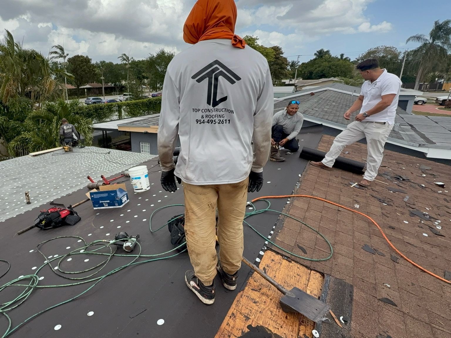 DIY vs Professional Roofing in Hanover Comparison