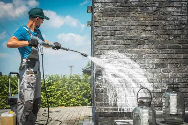 Why Regular Pressure Washing Columbus Maintenance Matters