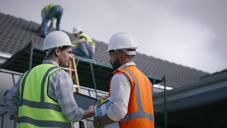 Why Hiring a Professional Roofing Contractor Matters