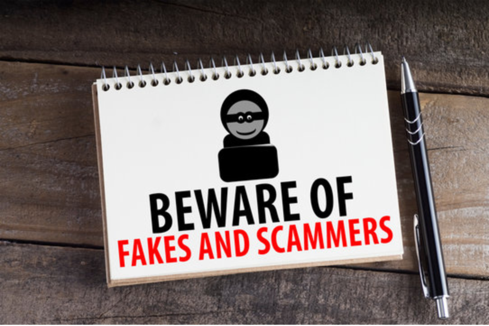 Scam Alert: Watch Out for Fake Delivery Messages