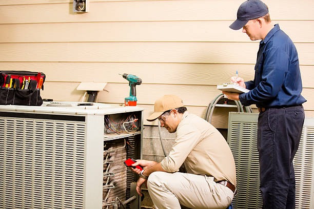 Professional HVAC System Repair in Vancouver with Same-Day Service