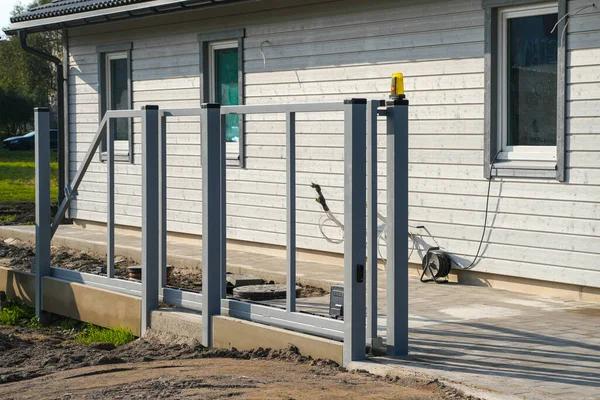 Enhance Privacy and Safety with Electric Gate Installation in Salem