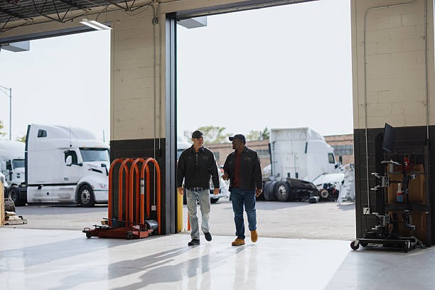 Local Trucking Company Near Me for Fast Freight Solutions